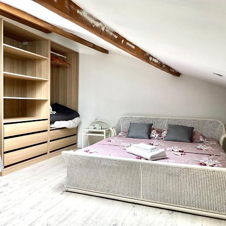 Les Vieux Platanes Apartment ลา โคร ภายนอก รูปภาพ
