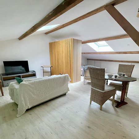 Les Vieux Platanes Apartment ลา โคร ภายนอก รูปภาพ