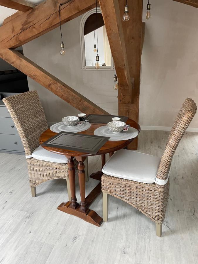 Les Vieux Platanes Apartment ลา โคร ภายนอก รูปภาพ